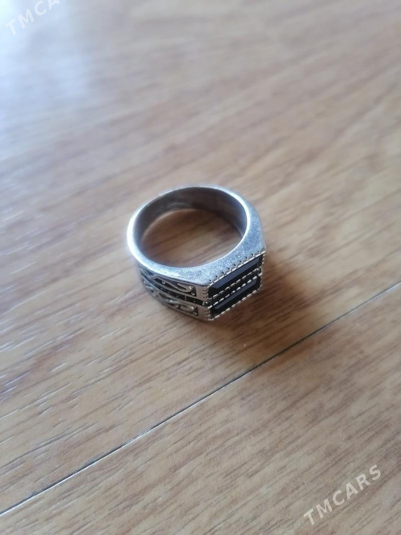 мужской перстень - Ашхабад - img 1