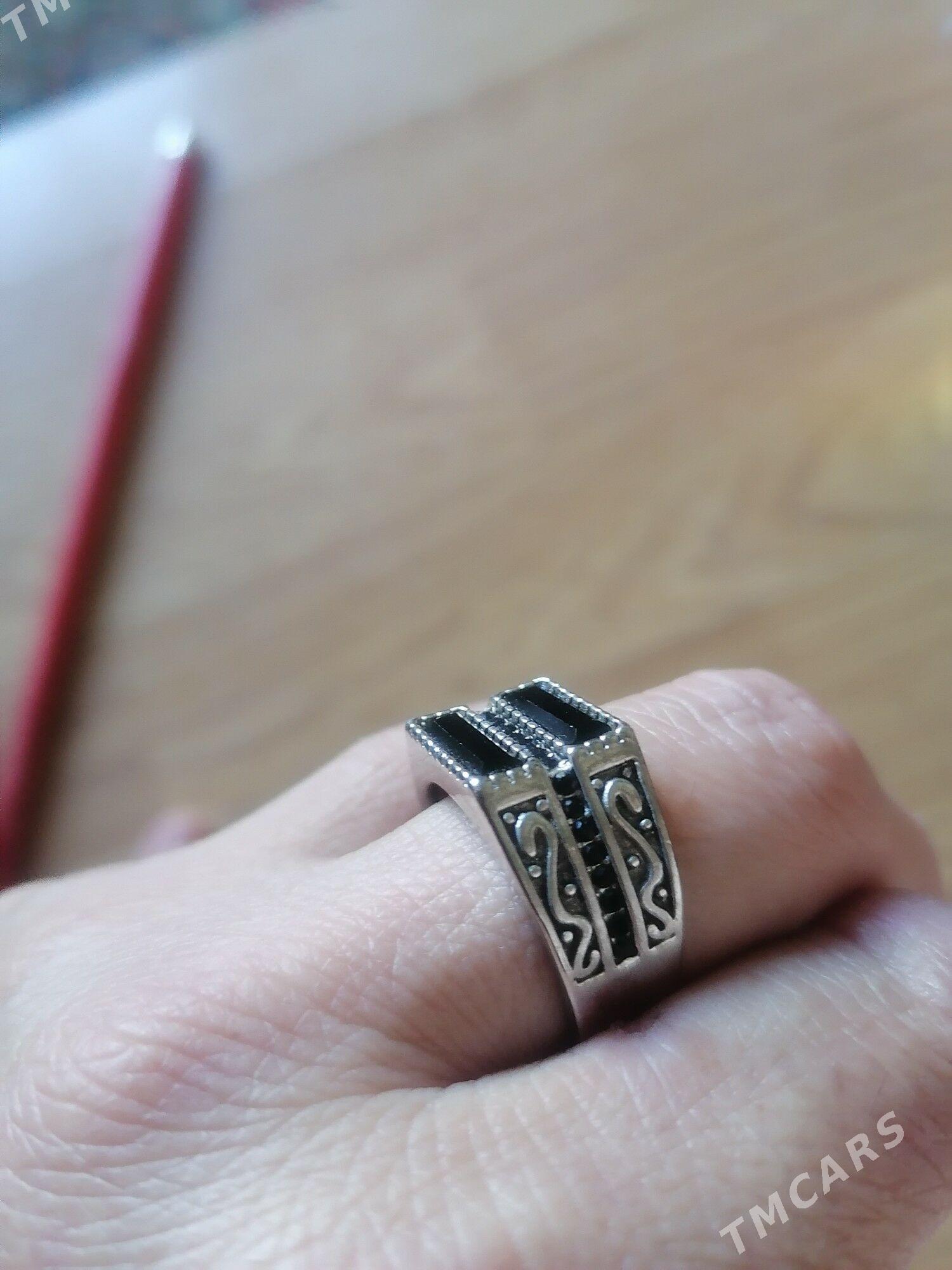 мужской перстень - Ашхабад - img 2