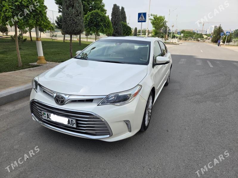 Toyota Avalon 2017 - 360 000 TMT - Ашхабад - img 2