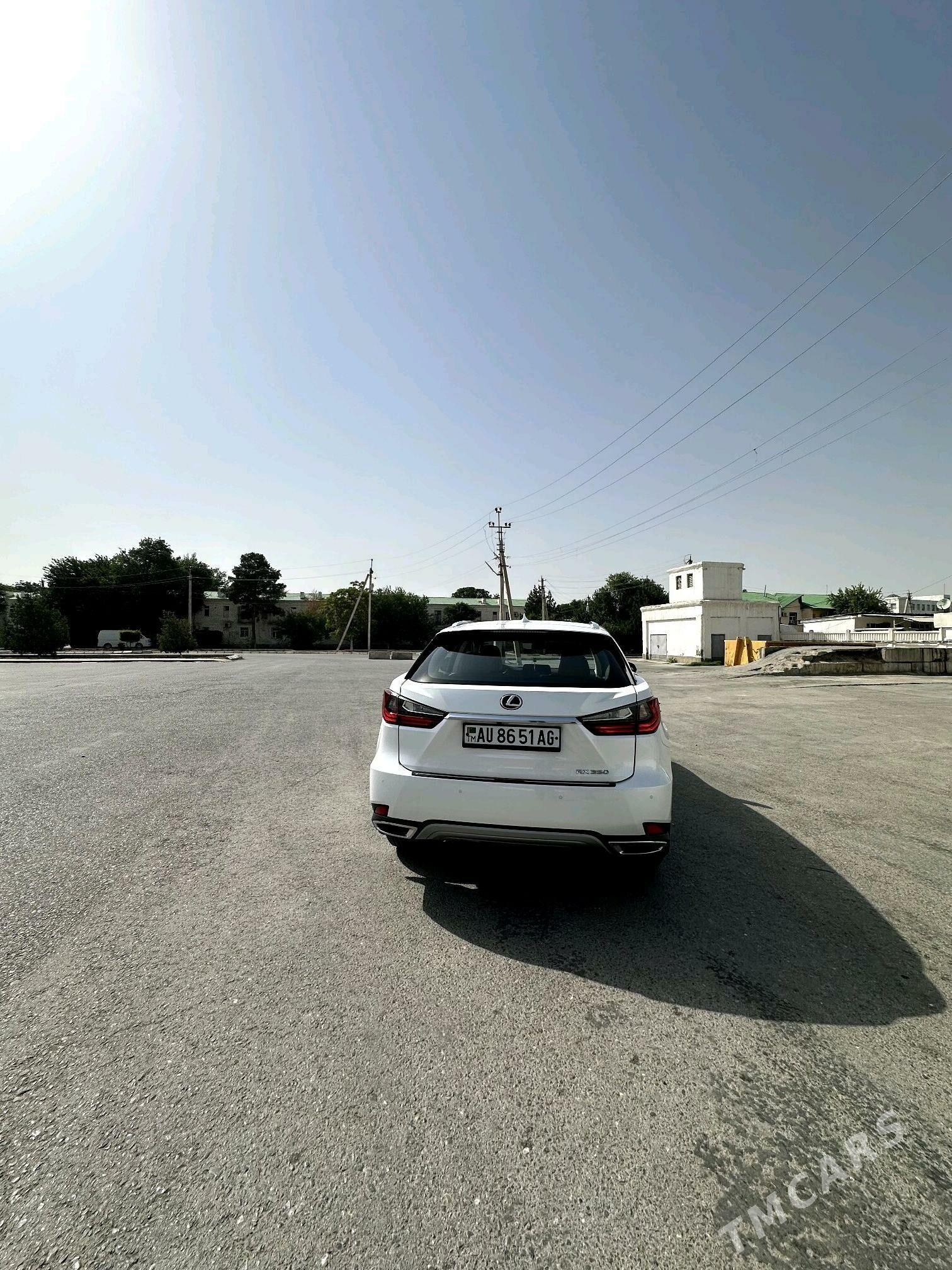 Lexus RX 350 2021 - 650 000 TMT - Hitrowka - img 3