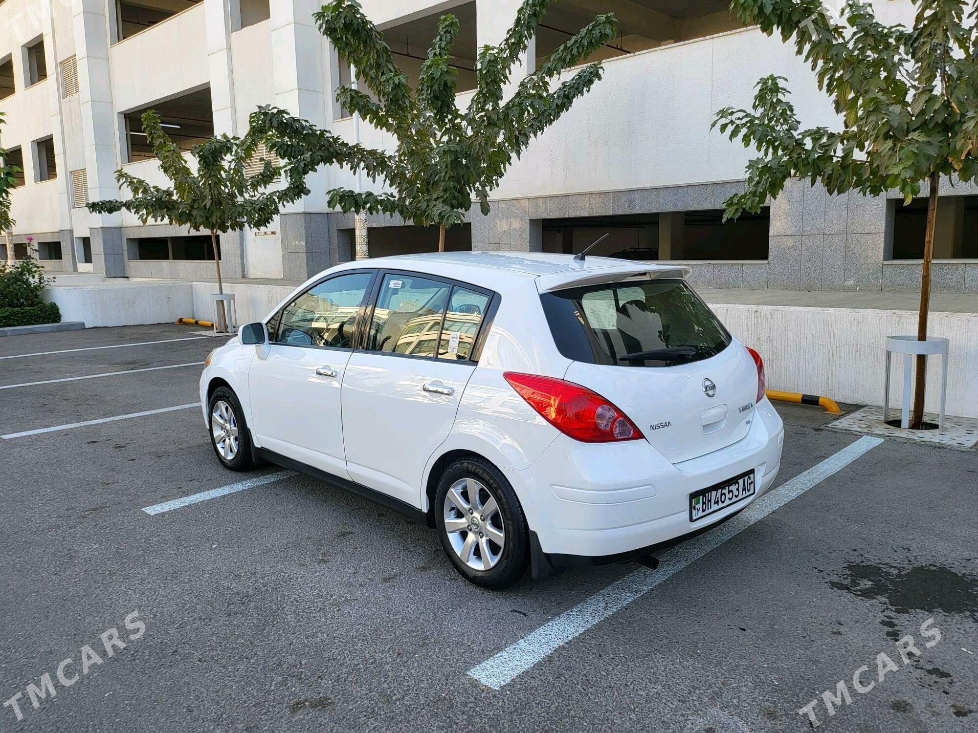 Nissan Versa 2011 - 139 000 TMT - Ашхабад - img 3