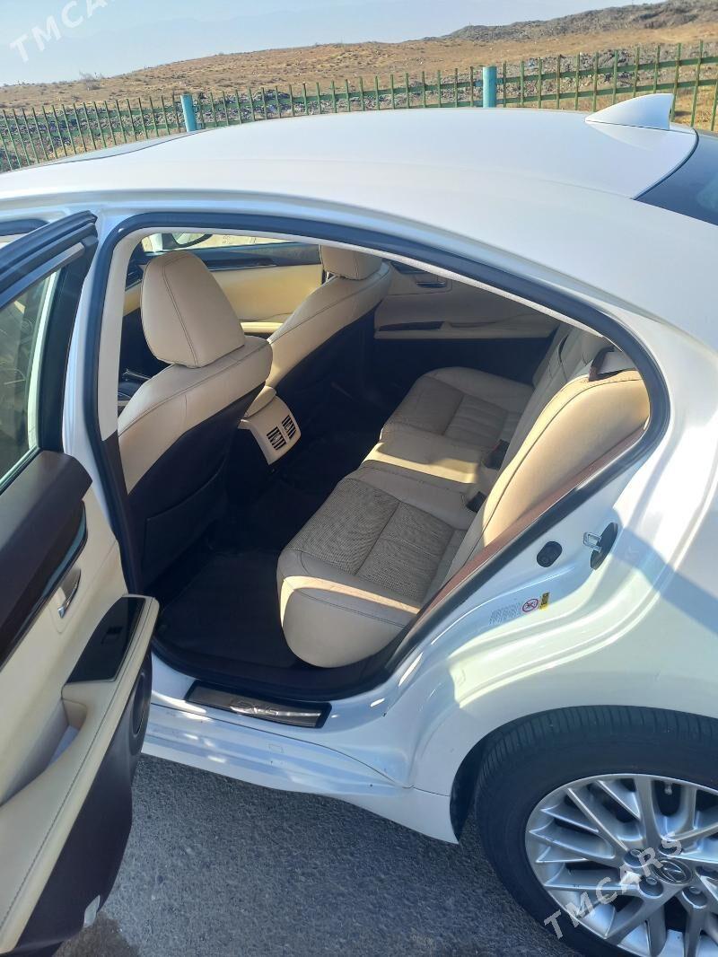 Lexus ES 350 2017 - 340 000 TMT - Ашхабад - img 4