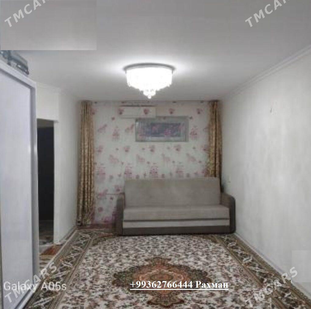 (2658)-KÖNE AÝRAPORT 2-KOMNAT 3-ETAJ RAHMAN РАХМАН - Район ст. Аэропорта, ул. Гагарина - img 2