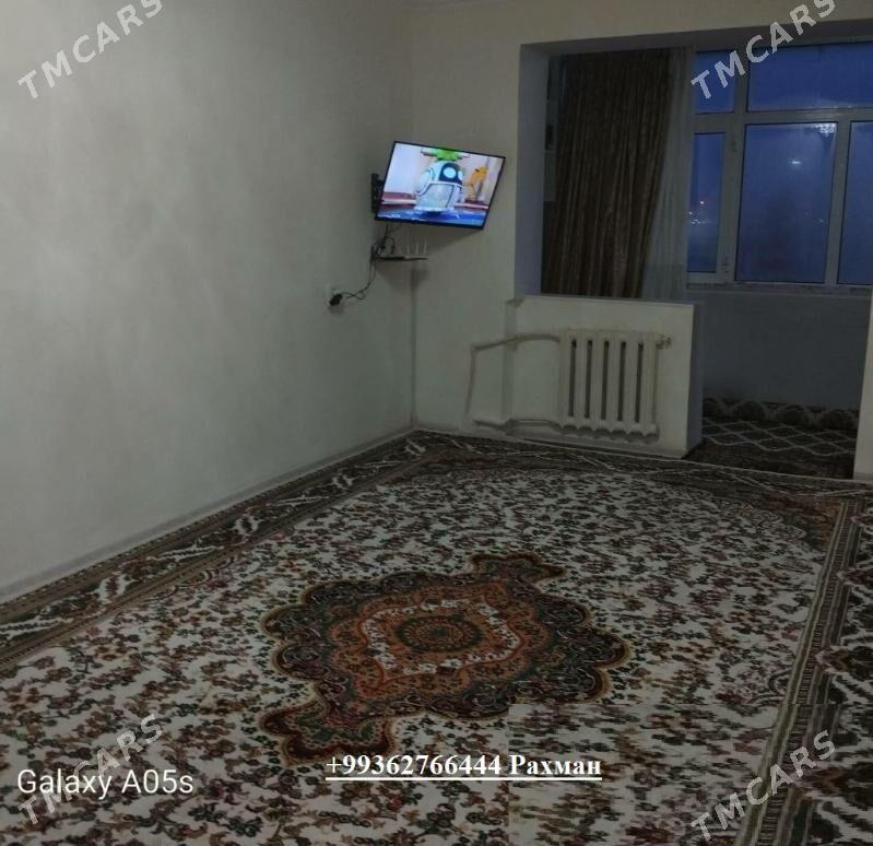 (2658)-KÖNE AÝRAPORT 2-KOMNAT 3-ETAJ RAHMAN РАХМАН - Район ст. Аэропорта, ул. Гагарина - img 1