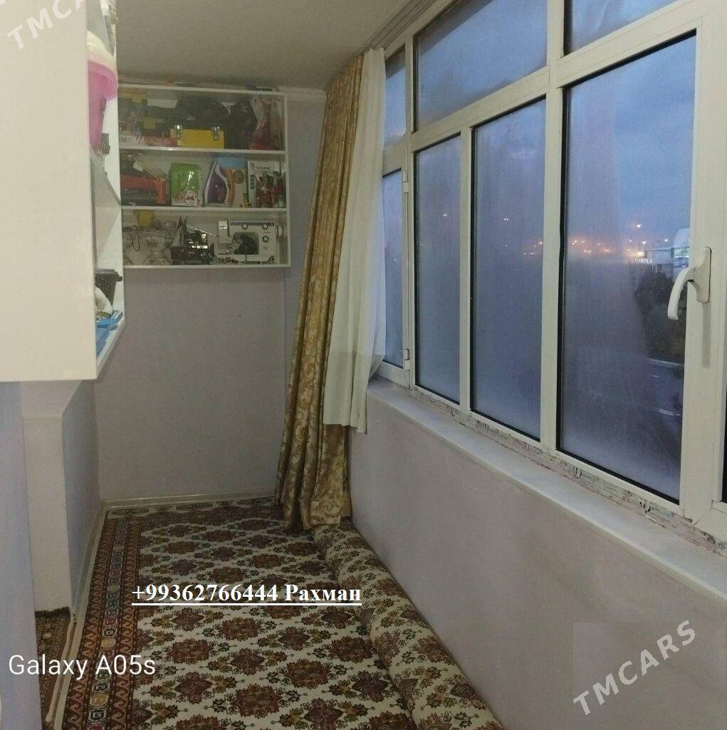 (2658)-KÖNE AÝRAPORT 2-KOMNAT 3-ETAJ RAHMAN РАХМАН - Район ст. Аэропорта, ул. Гагарина - img 6