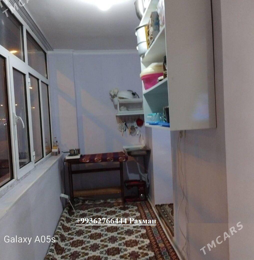 (2658)-KÖNE AÝRAPORT 2-KOMNAT 3-ETAJ RAHMAN РАХМАН - Район ст. Аэропорта, ул. Гагарина - img 7