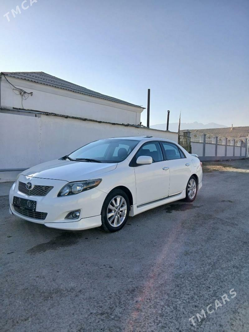 Toyota Corolla 2010 - 157 000 TMT - Гёкдепе - img 2