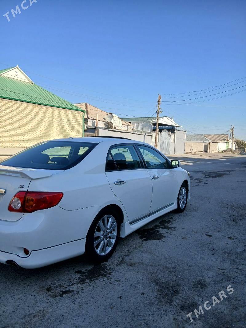 Toyota Corolla 2010 - 157 000 TMT - Гёкдепе - img 3