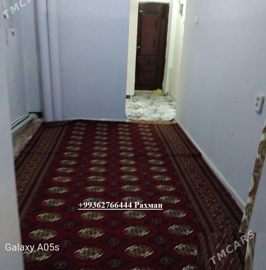 (2658)-KÖNE AÝRAPORT 2-KOMNAT 3-ETAJ RAHMAN РАХМАН - Район ст. Аэропорта, ул. Гагарина - img 4