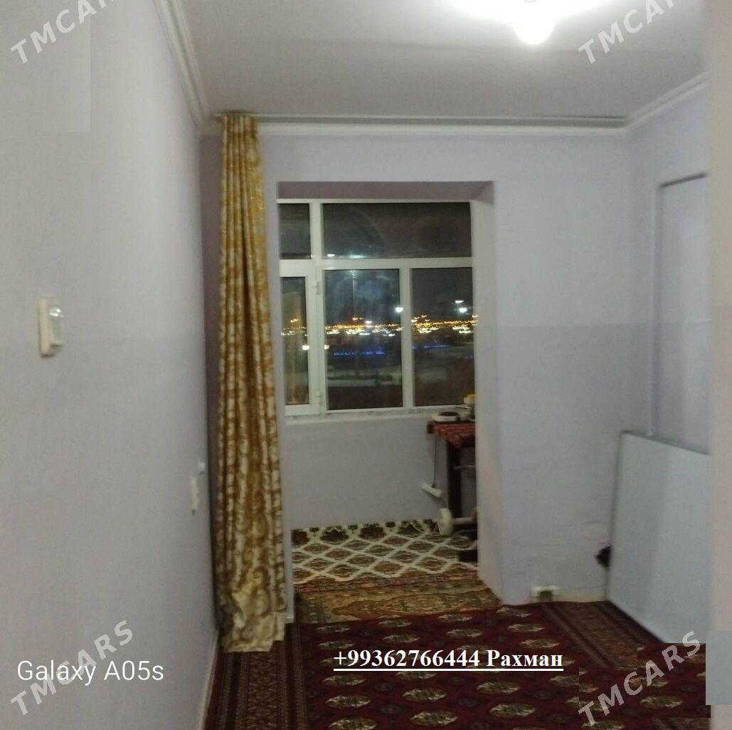 (2658)-KÖNE AÝRAPORT 2-KOMNAT 3-ETAJ RAHMAN РАХМАН - Район ст. Аэропорта, ул. Гагарина - img 5