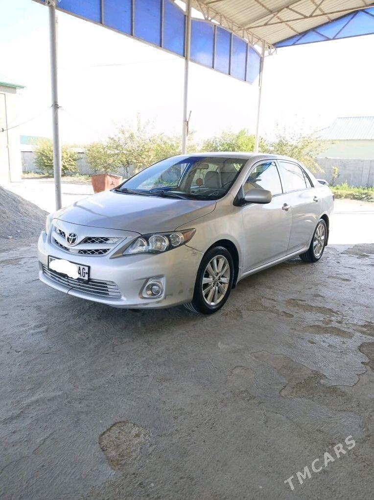 Toyota Corolla 2010 - 153 000 TMT - Aşgabat - img 2