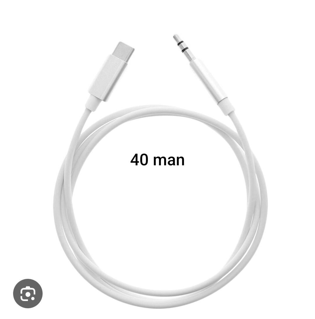 AUX KABEL PEREHOTNIK 40 TMT - Ашхабад - img 1