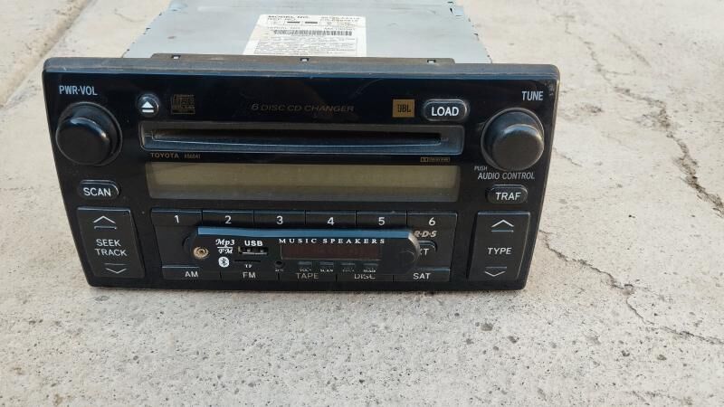 Duty radnoy magnitafon 120 TMT - Теджен - img 1