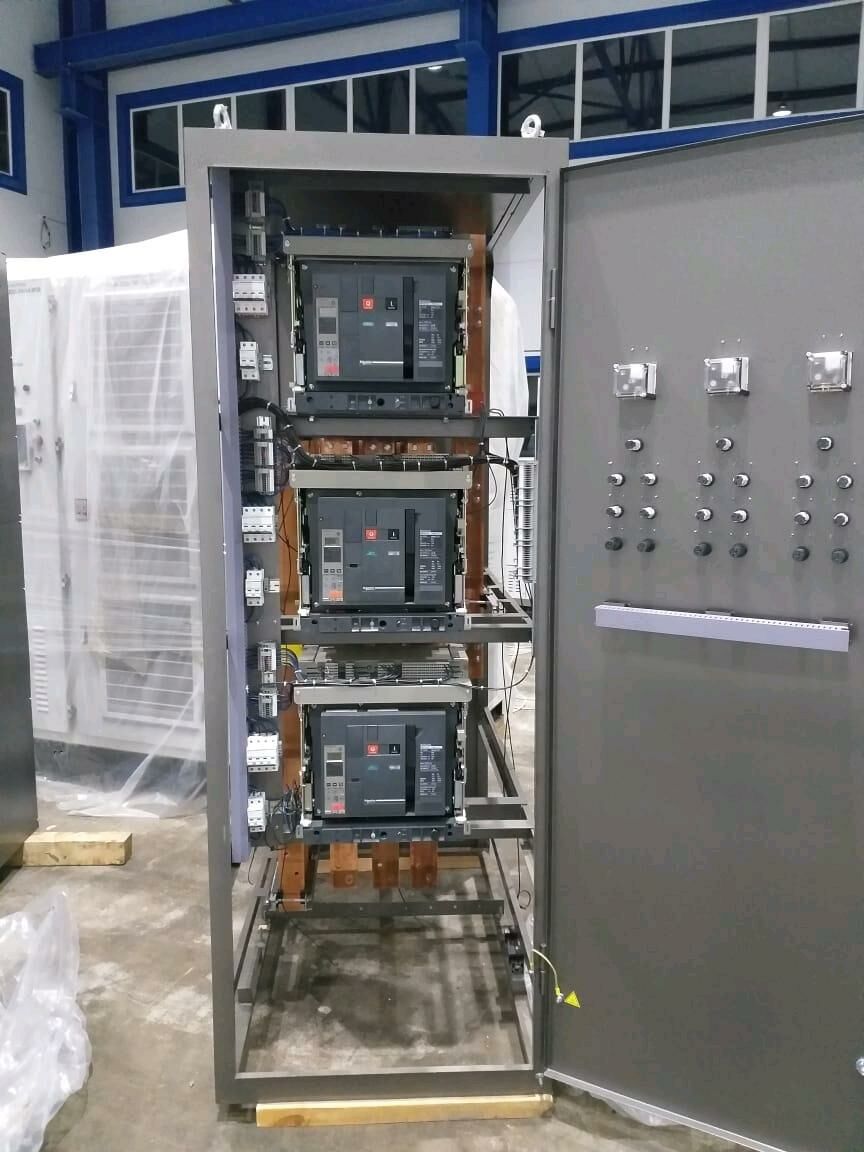 0.4 кВ panel şit щит - Aşgabat - img 3