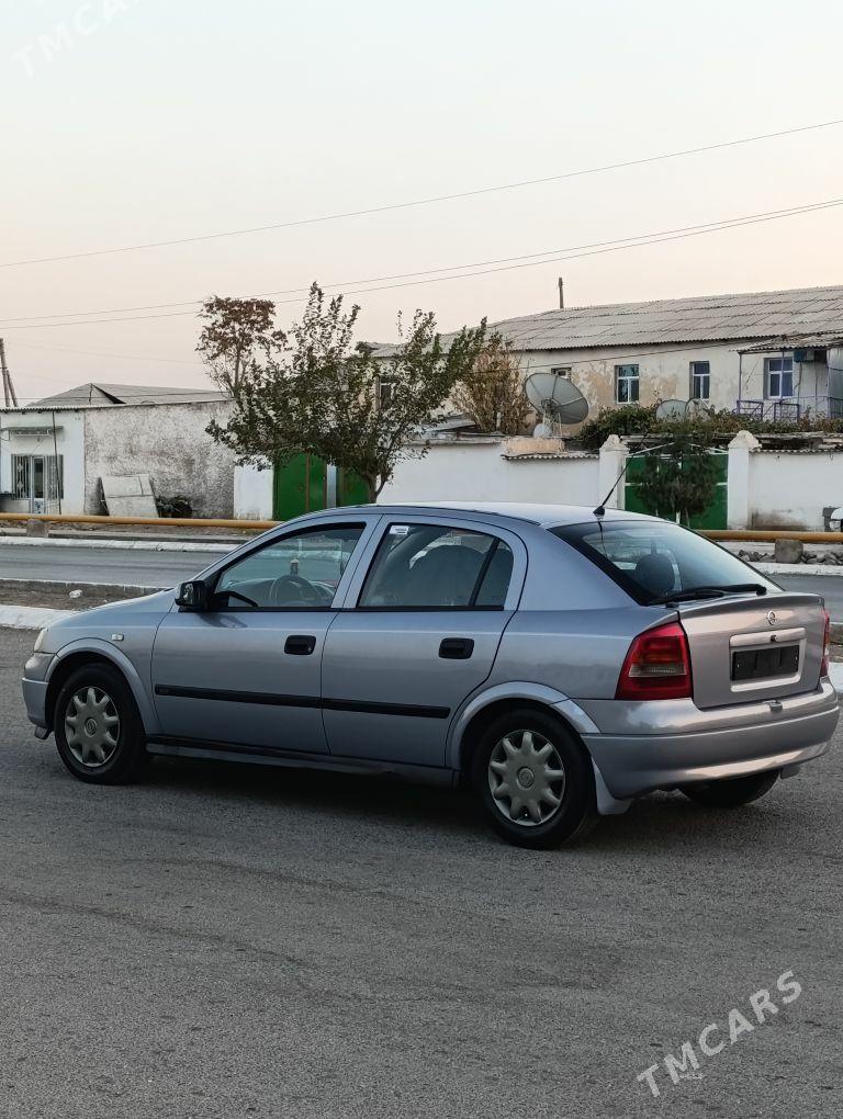 Opel Astra 1999 - 78 000 TMT - 11 мкр - img 2