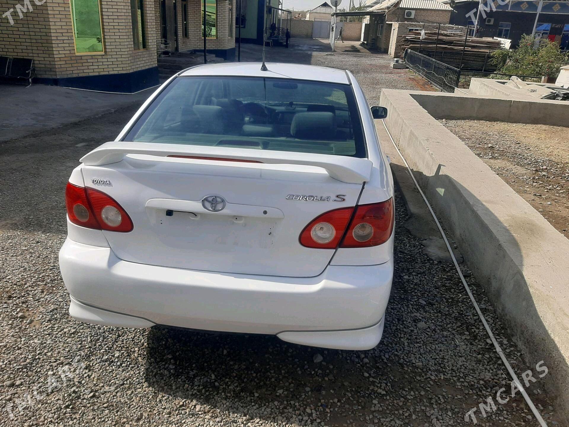 Toyota Corolla 2007 - 91 000 TMT - Мургап - img 3