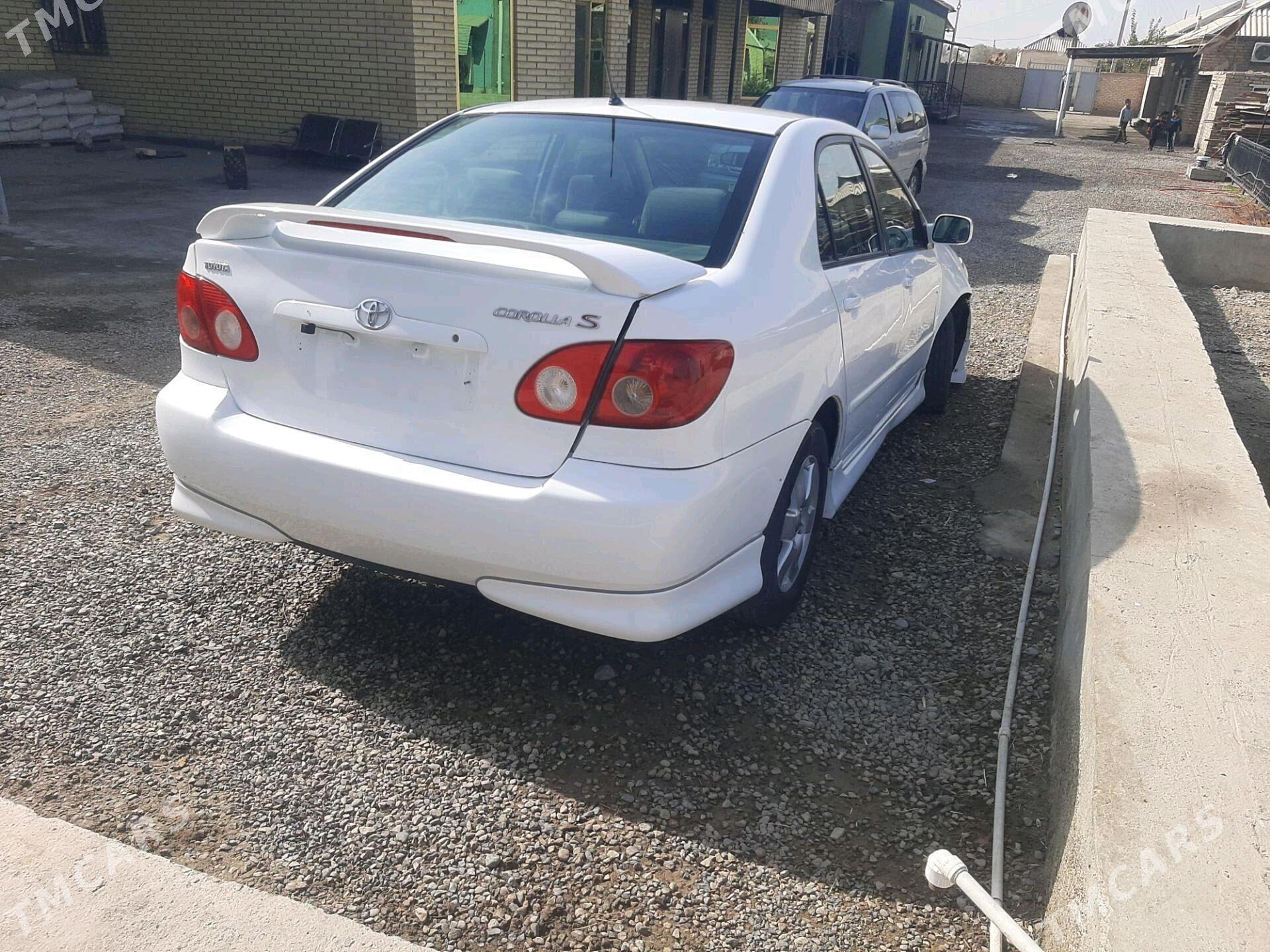 Toyota Corolla 2007 - 91 000 TMT - Мургап - img 4