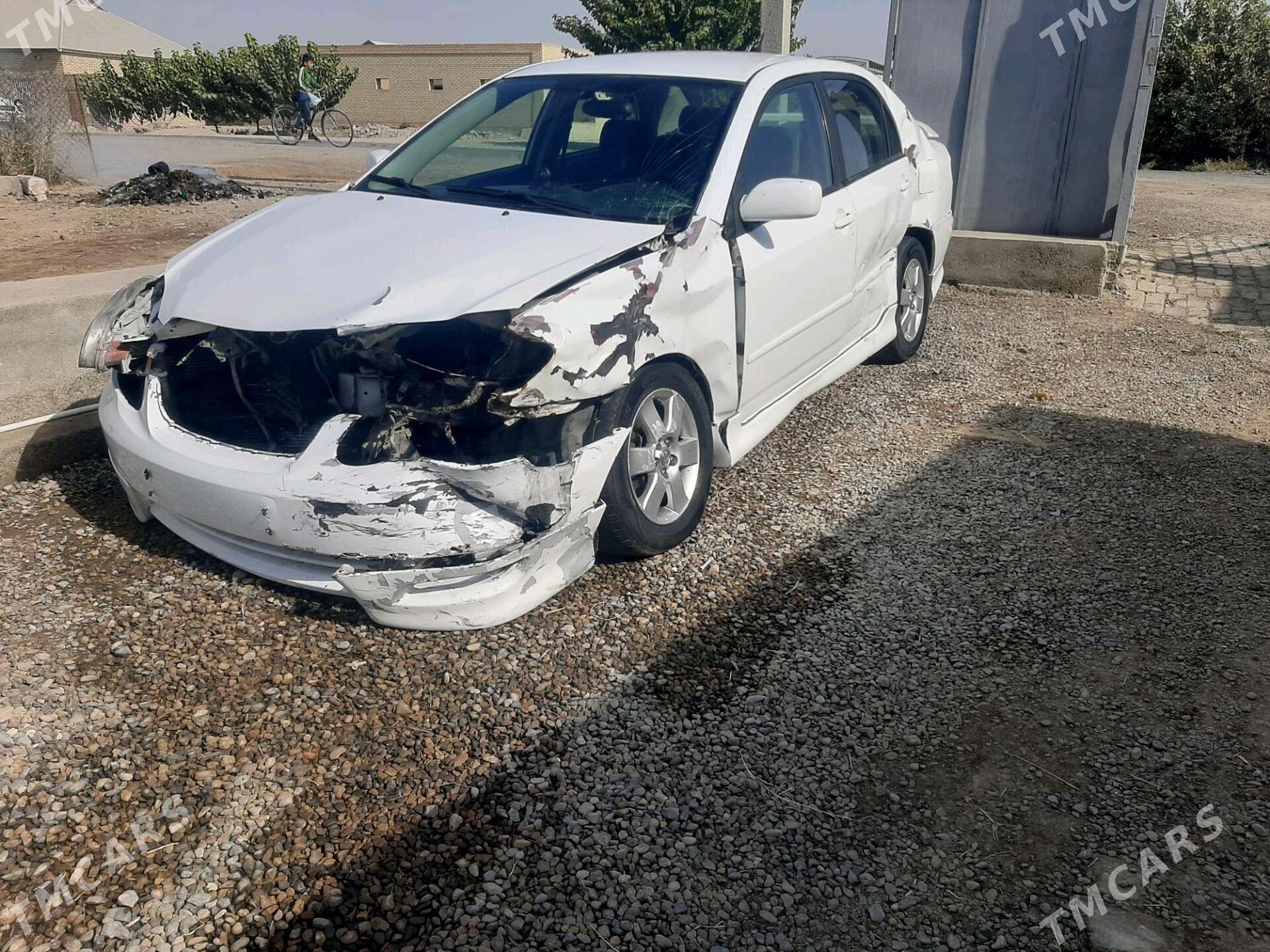 Toyota Corolla 2007 - 91 000 TMT - Мургап - img 1