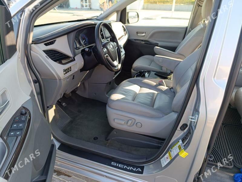 Toyota Sienna 2016 - 355 000 TMT - Aşgabat - img 7