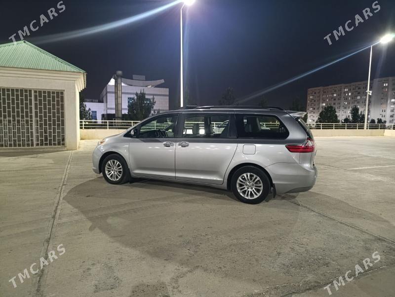 Toyota Sienna 2016 - 355 000 TMT - Aşgabat - img 5