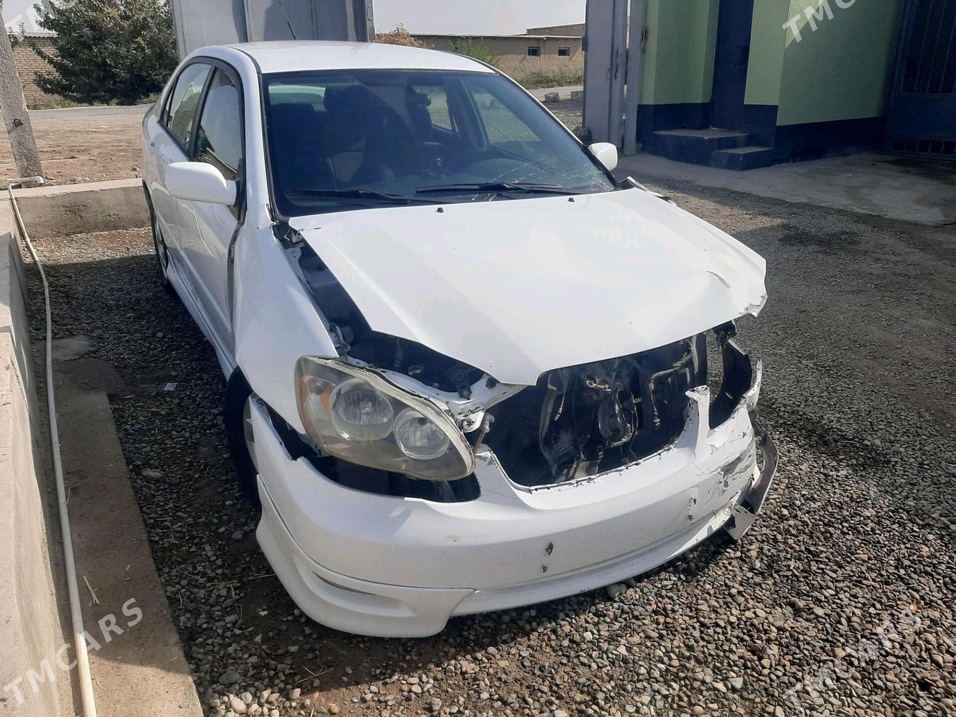 Toyota Corolla 2007 - 91 000 TMT - Мургап - img 2