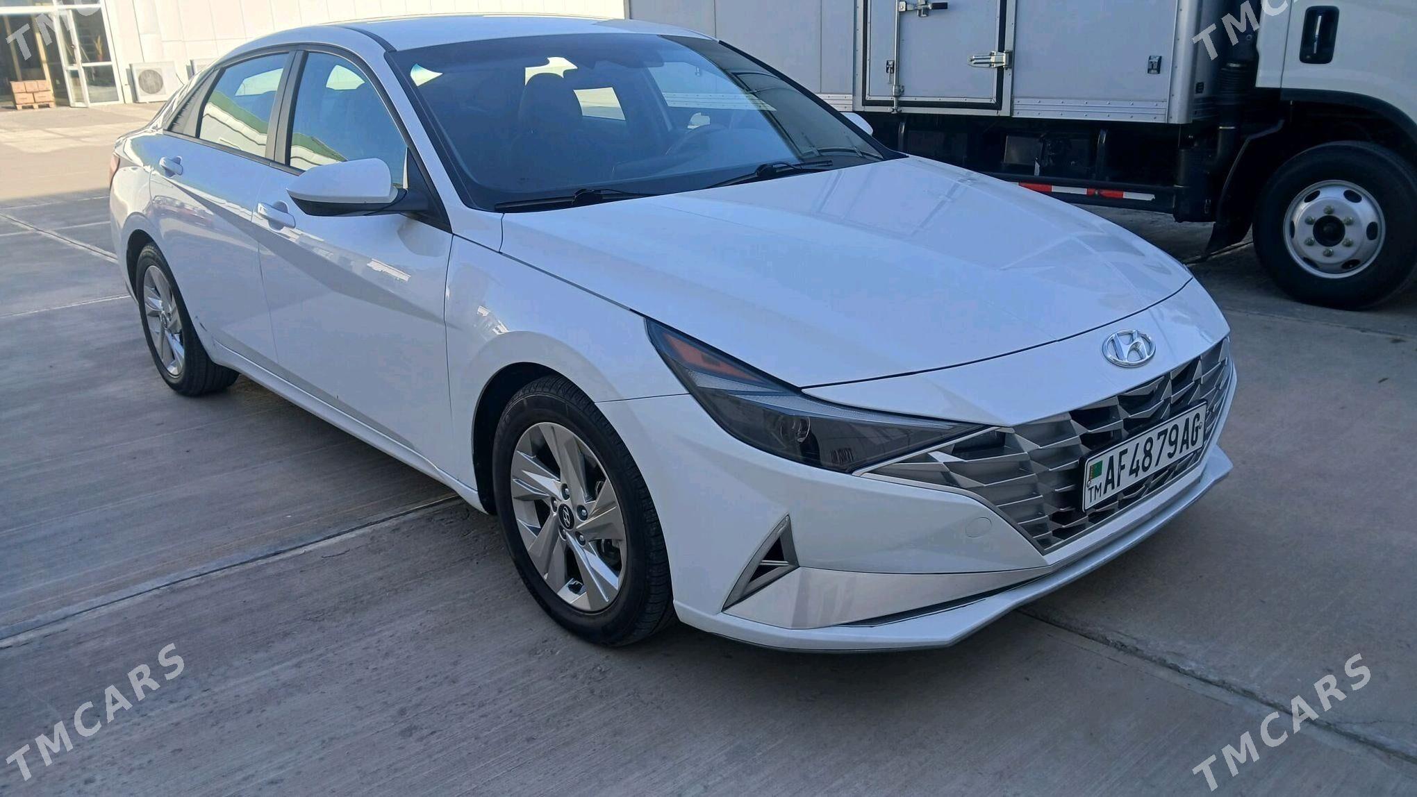 Hyundai Elantra 2021 - 240 000 TMT - Ашхабад - img 3