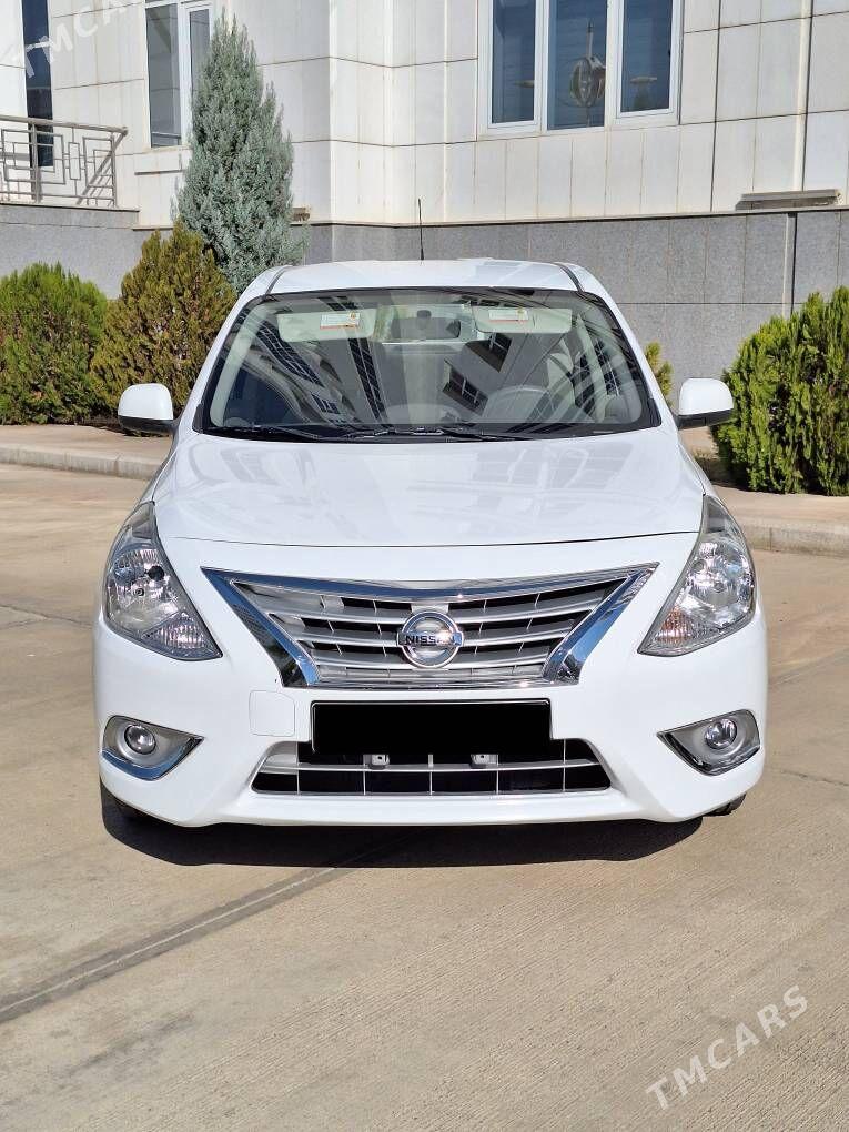 Nissan Sunny 2022 - 165 000 TMT - Aşgabat - img 1