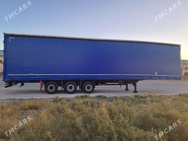 Kogel Cargo 2021 - 475 000 TMT - Туркменабат - img 3