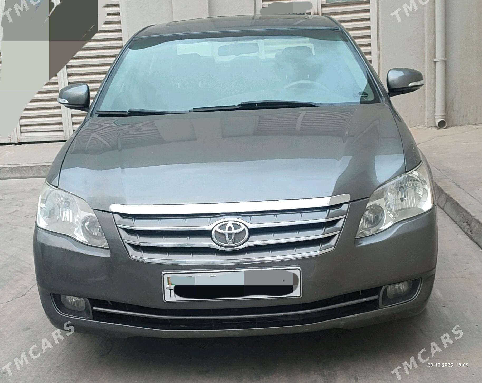 Toyota Avalon 2006 - 150 000 TMT - Туркменбаши - img 5