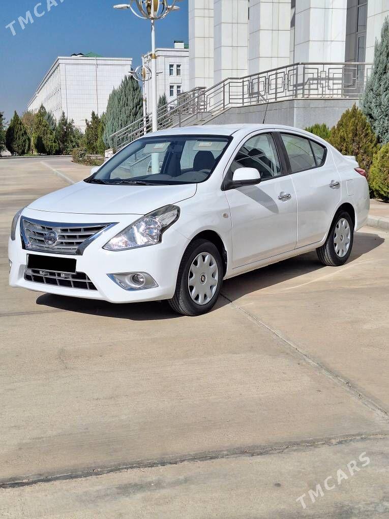 Nissan Sunny 2022 - 165 000 TMT - Aşgabat - img 2