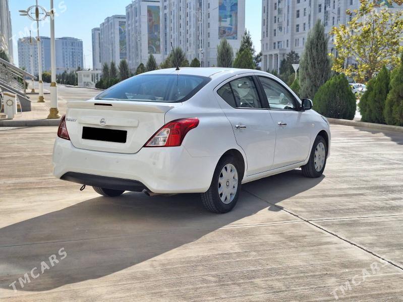 Nissan Sunny 2022 - 165 000 TMT - Aşgabat - img 4