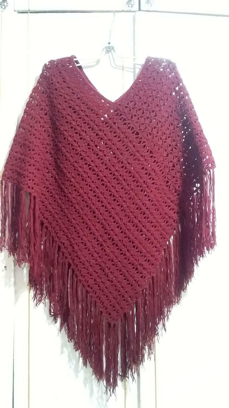 Пончо - Накидка.  Женская. - Türkmenabat - img 2
