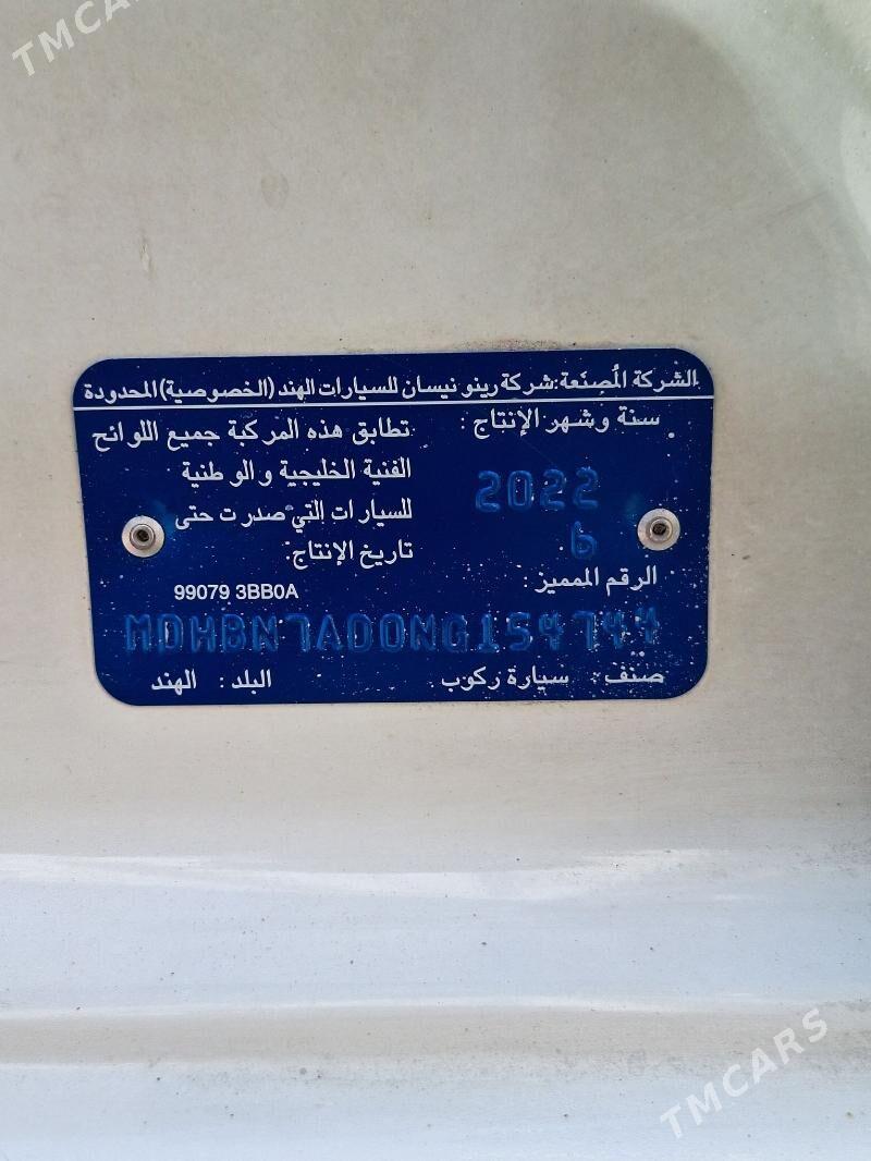 Nissan Sunny 2022 - 165 000 TMT - Aşgabat - img 7