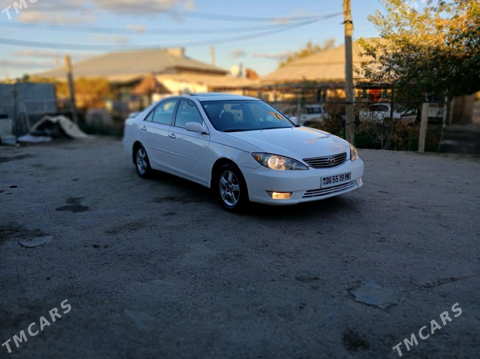 Toyota Camry 2004 - 165 000 TMT - Мары - img 2