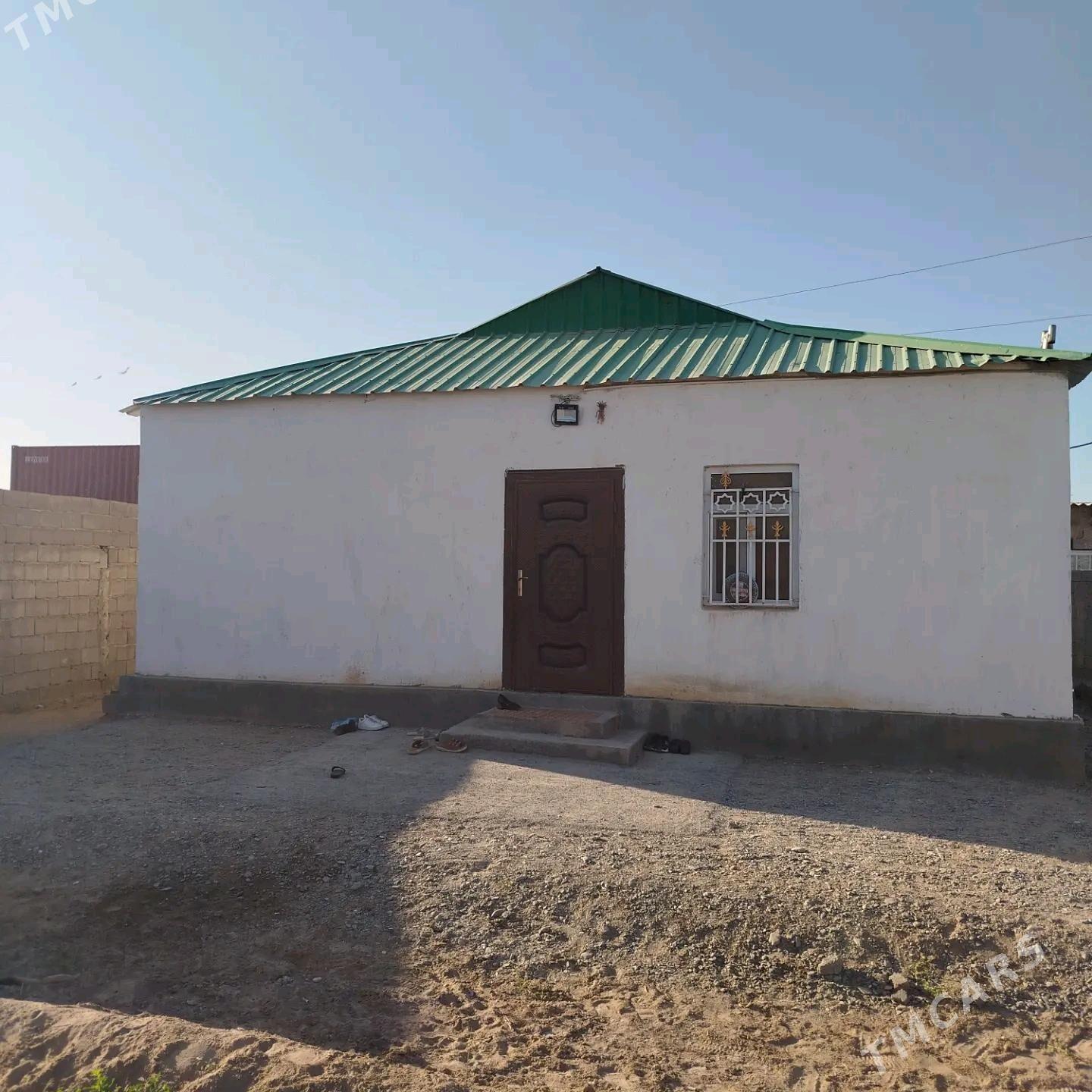 Talhanly jaý - Aşgabat - img 1