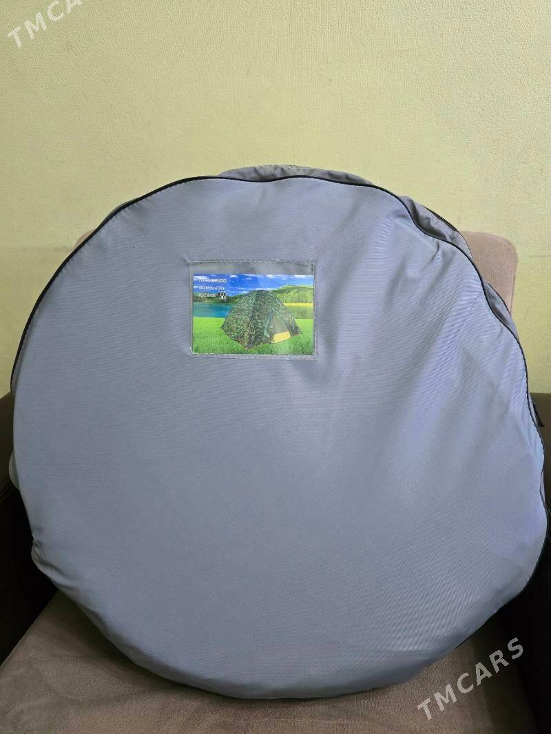 Палатка - Туркменабат - img 1