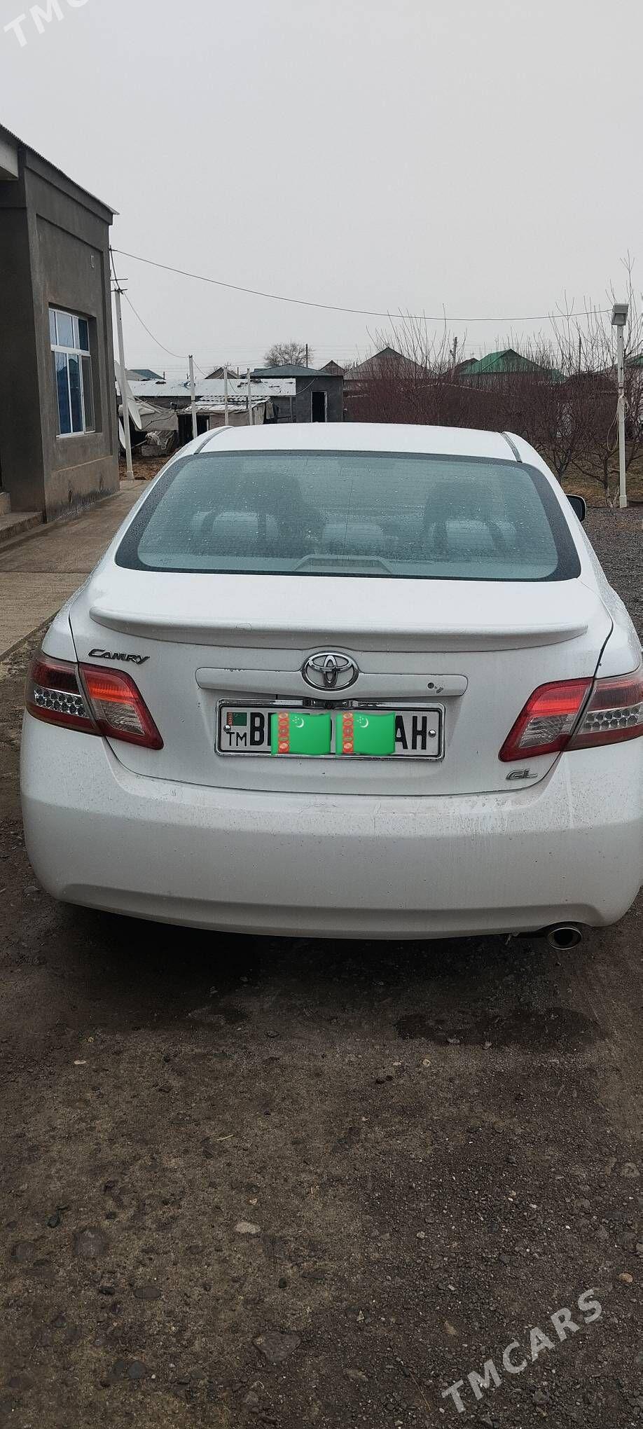Toyota Camry 2010 - 155 000 TMT - Gökdepe - img 3