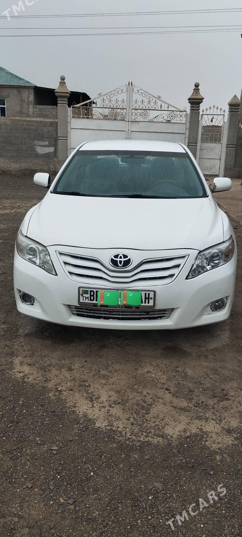 Toyota Camry 2010 - 155 000 TMT - Gökdepe - img 6