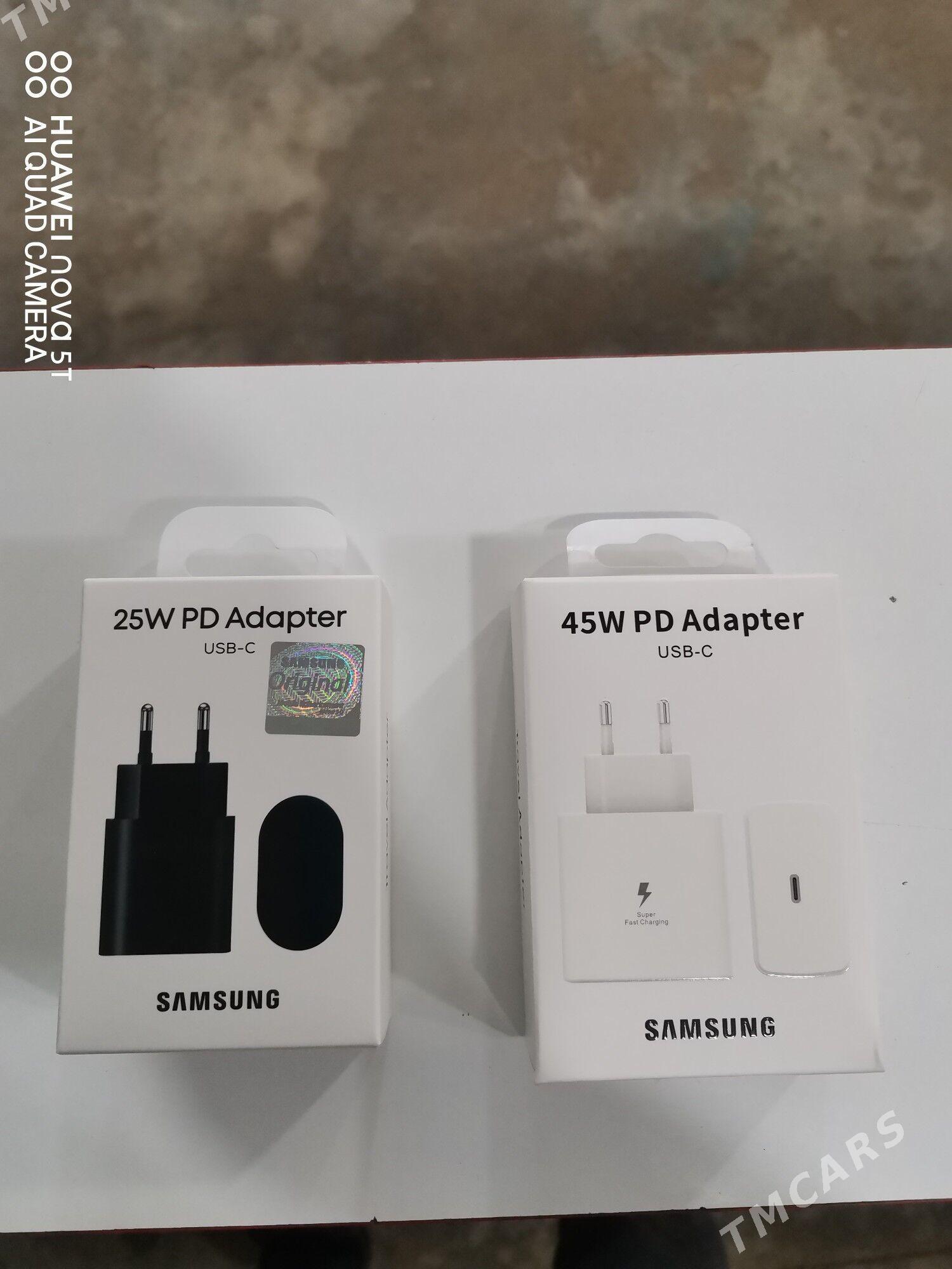 45w, 25w adapterler taze - Sakarçäge - img 1