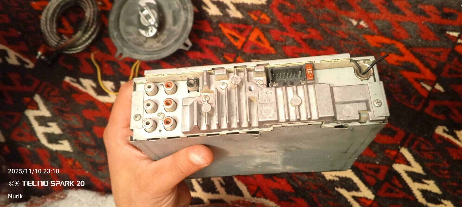 pioneer 5250 dilfin 1 400 TMT - Балканабат - img 3