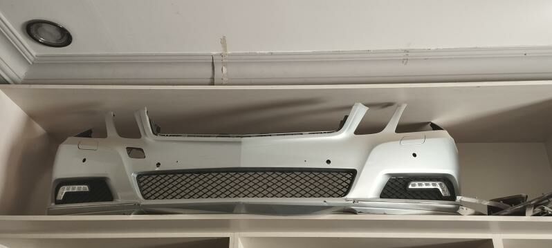 w 212 mercedes 4 000 TMT - Ашхабад - img 2