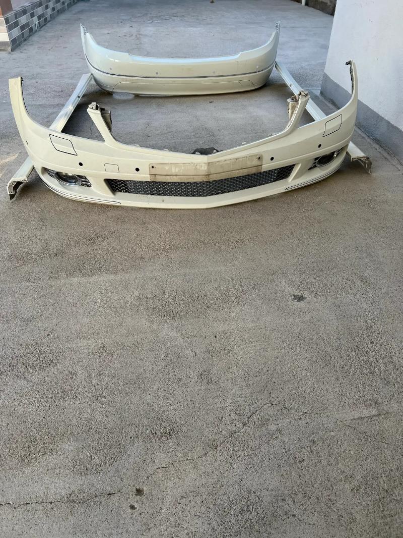 w 204 mersedes bampera 2 500 TMT - Ашхабад - img 1