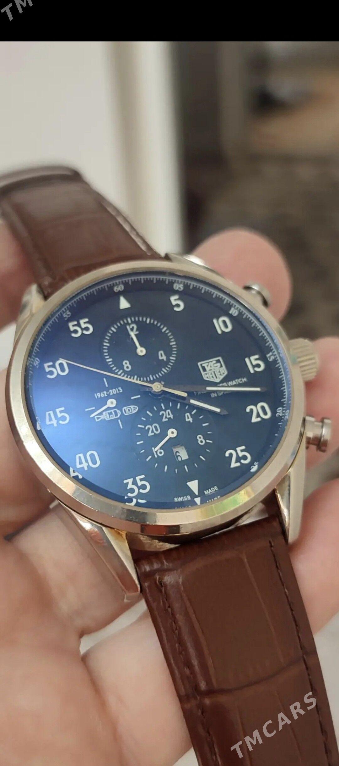 Sagat Часы Tag Heuer. - Мары - img 2