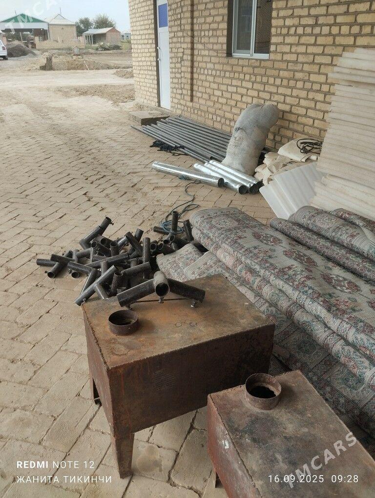 toy sadaka ùn palata - Каракумский этрап - img 3