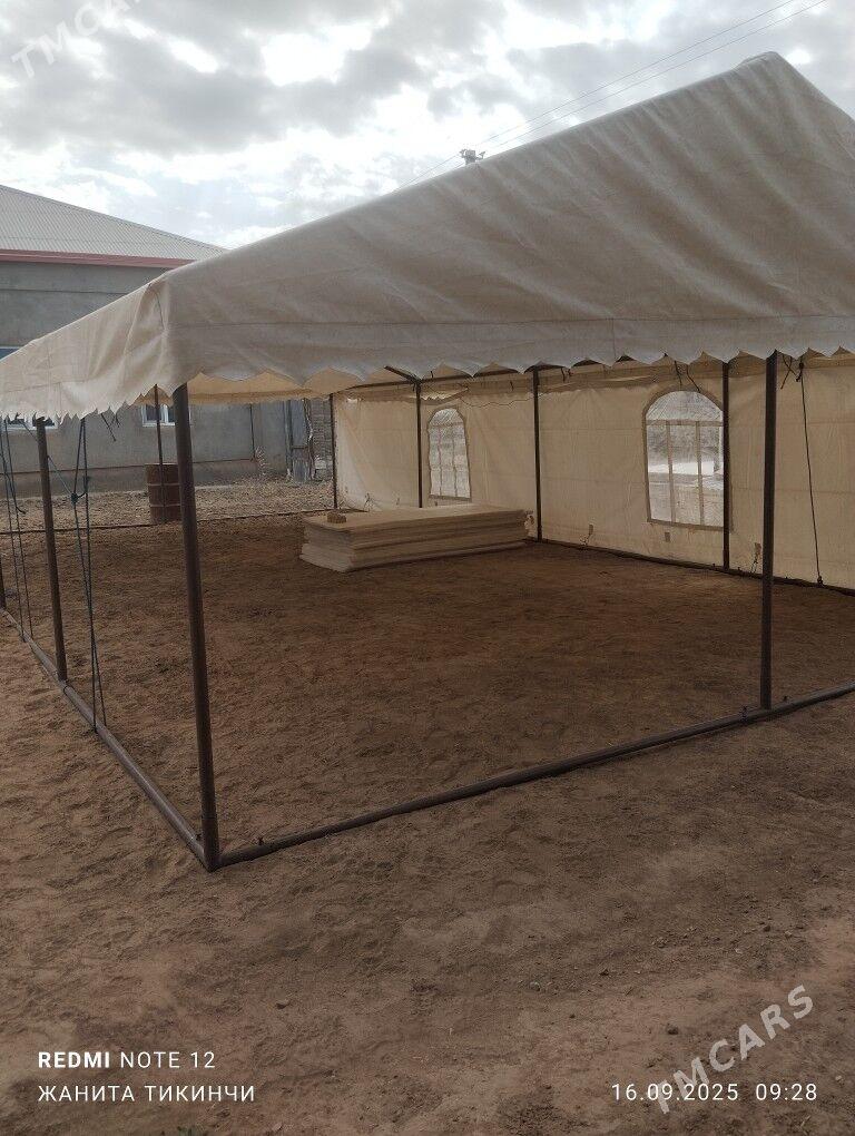 toy sadaka ùn palata - Каракумский этрап - img 1