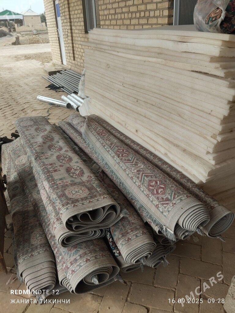 toy sadaka ùn palata - Каракумский этрап - img 5