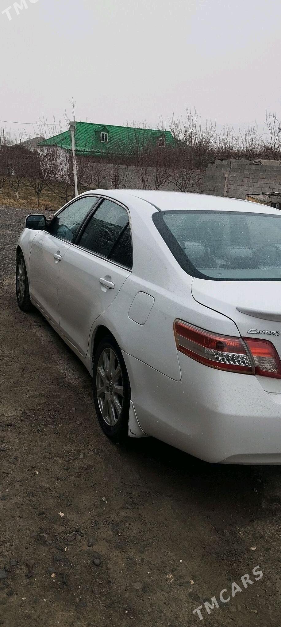 Toyota Camry 2010 - 155 000 TMT - Gökdepe - img 5