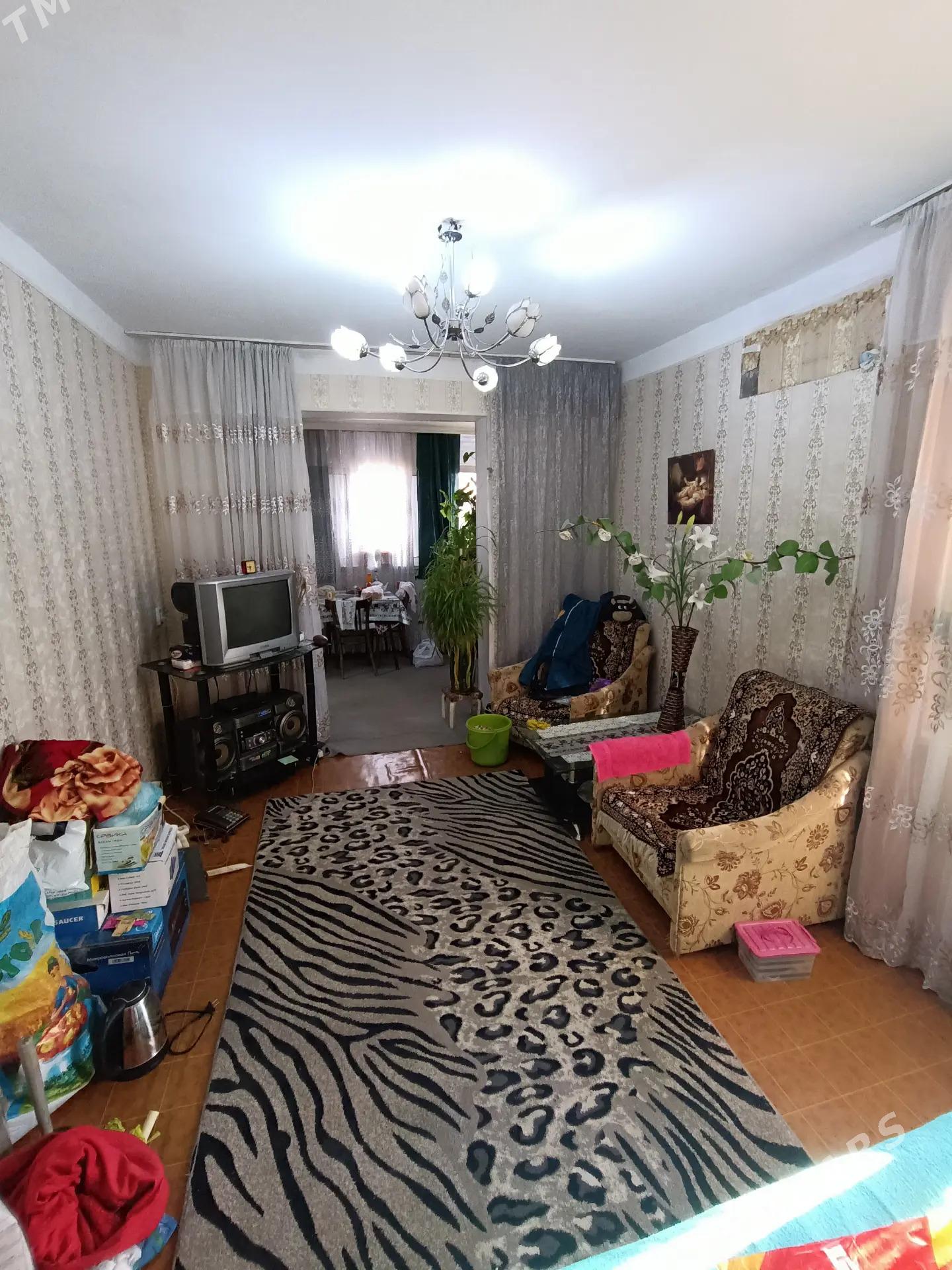 2 комнат 3 этаж - Мары - img 1