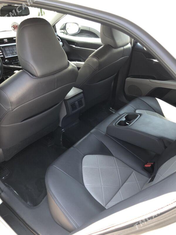 Toyota Camry 2018 - 330 000 TMT - Ашхабад - img 4