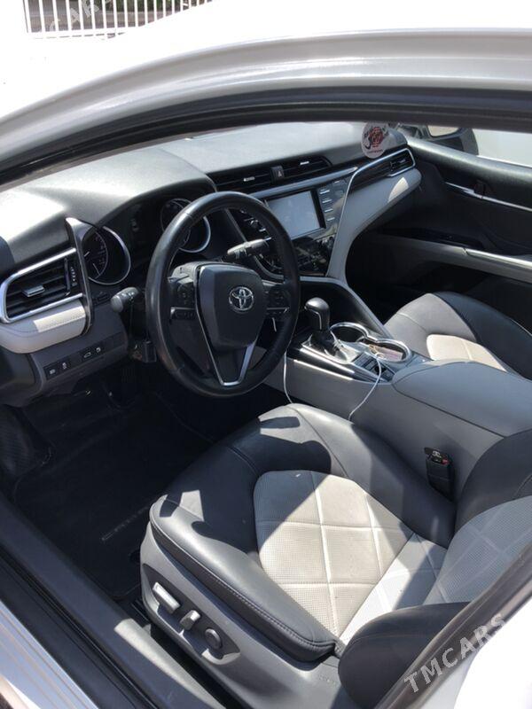 Toyota Camry 2018 - 330 000 TMT - Ашхабад - img 5